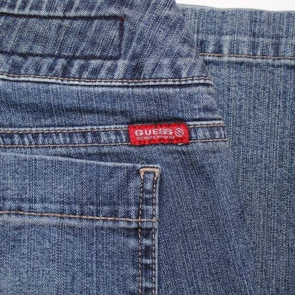 Guess Woman Jeans Size 26 - Picture 4 of 5